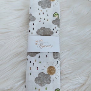 Duplagéz takaró - baba - mama - baba ágynemű - babatakaró, gyerek pléd - Meska.hu