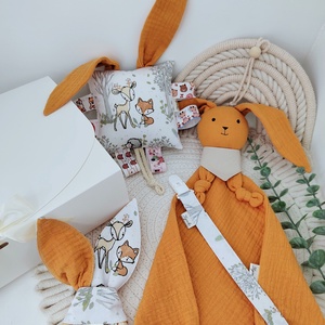 BabyBox, ajándék névhímzéssel - játék & sport - babalátogató ajándékcsomag - Meska.hu