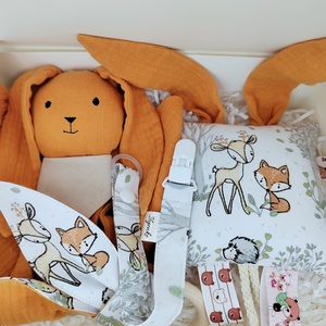 BabyBox, ajándék névhímzéssel - játék & sport - babalátogató ajándékcsomag - Meska.hu