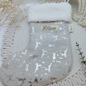 horsi97 részére készült 3 db mikulás csizma.  - Meska.hu