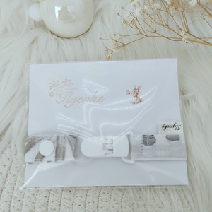 Textil cumitartó pánt. , Baba - mama, Baba játékok, Cumilánc, Varrás, MESKA