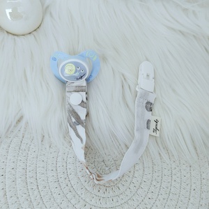 Textil cumitartó pánt.  - baba - mama - baba játékok - cumilánc - Meska.hu