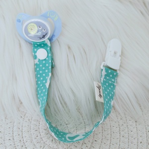 Textil cumitartó pánt.  - baba - mama - baba játékok - cumilánc - Meska.hu