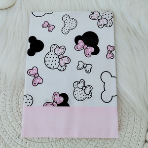 Két rétegű kiskönyv borító , Baba - mama, Babaemlékek, Egészségügyi kiskönyv borító, Varrás, MESKA