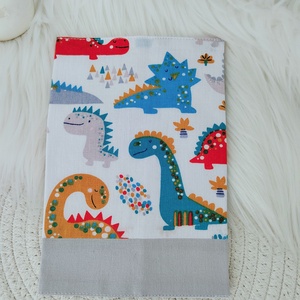 Két rétegű kiskönyv borító , Baba - mama, Babaemlékek, Egészségügyi kiskönyv borító, Varrás, MESKA