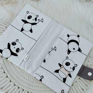 Bélelt, patentos kiskönyv boritó , Baba - mama, Babaemlékek, Egészségügyi kiskönyv borító, Varrás, MESKA