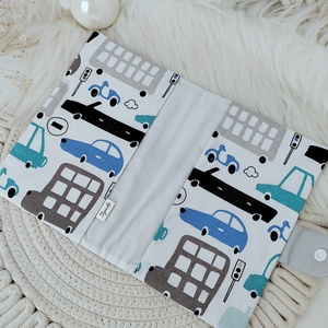 Bélelt, patentos kiskönyv boritó , Baba - mama, Babaemlékek, Egészségügyi kiskönyv borító, Varrás, MESKA