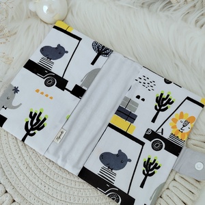 Bélelt, patentos kiskönyv boritó , Baba - mama, Babaemlékek, Egészségügyi kiskönyv borító, Varrás, MESKA