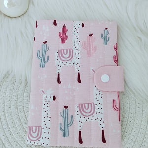 Bélelt, patentos kiskönyv boritó , Baba - mama, Babaemlékek, Egészségügyi kiskönyv borító, Varrás, Újrahasznosított alapanyagból készült termékek, MESKA