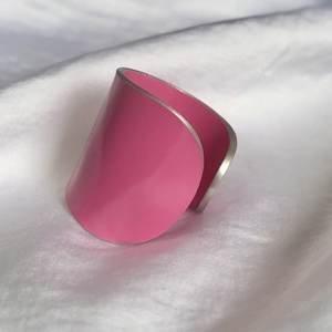 SAGA PINK GYŰRŰ - Meska.hu SAGA PINK GYŰRŰ - Meska.hu