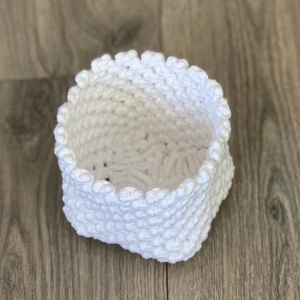 Kosár - otthon & életmód - tárolás & rendszerezés - tárolókosár - Meska.hu