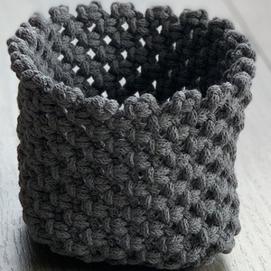 Kosár - otthon & életmód - tárolás & rendszerezés - tárolókosár - Meska.hu