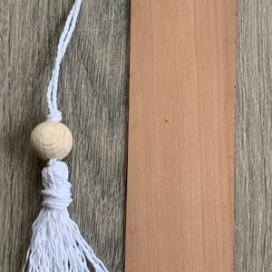 Könyvjelző - könyv & zene - könyvjelző - Meska.hu