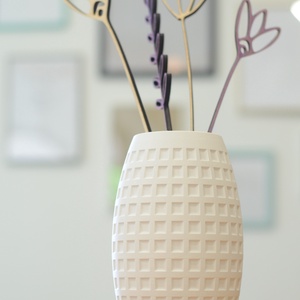 Váza - otthon & életmód - dekoráció - virágdísz és tartó - váza - Meska.hu