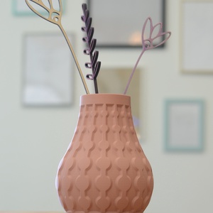 Váza - otthon & életmód - dekoráció - virágdísz és tartó - váza - Meska.hu