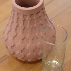 Váza - otthon & életmód - dekoráció - virágdísz és tartó - váza - Meska.hu