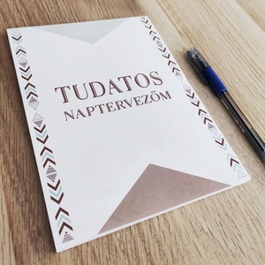 Tudatos Naptervezőm � Nyilakkal - Meska.hu