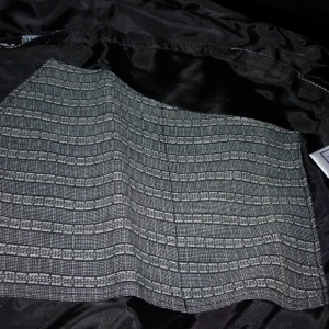 Válltáska / Oldaltáska / Biciklis táska fekete alapon madaras -  - Meska.hu