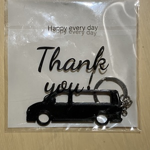 VW T5 3D Nyomtatott Kulcstartó - táska & tok - kulcstartó & táskadísz - kulcstartó - Meska.hu