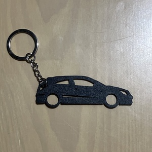 Opel Astra H 3D Nyomtatott Kulcstartó, Táska & Tok, Kulcstartó & Táskadísz, Kulcstartó, Mindenmás, Újrahasznosított alapanyagból készült termékek, MESKA