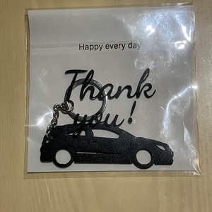 Opel Astra H 3D Nyomtatott Kulcstartó - táska & tok - kulcstartó & táskadísz - kulcstartó - Meska.hu