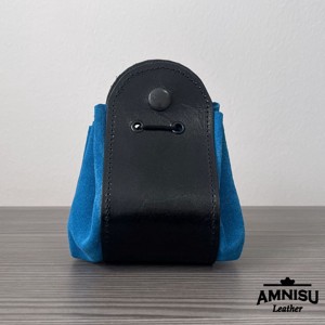 2in1 szütyő és kockatálca - fekete - kék, Játék & Sport, Szerepjáték, , MESKA