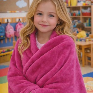 Pihe- Puha Gyerektakaró duplarétegben 100x135, Baba - mama, Baba ágynemű, Babatakaró, gyerek pléd, Varrás, MESKA