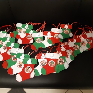 Adventi naptár - karácsony - Meska.hu