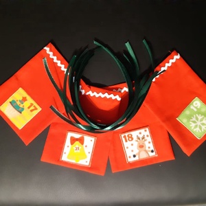 Adventi naptár - karácsony - adventi díszek - adventi naptár - Meska.hu