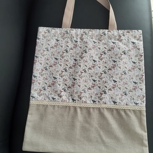 Madaras bevásárló táska - táska & tok - bevásárlás & shopper táska - shopper, textiltáska, szatyor - Meska.hu
