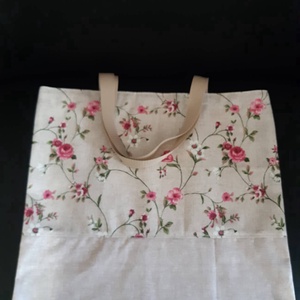 Bevásárló táska (shopper táska) - táska & tok - bevásárlás & shopper táska - shopper, textiltáska, szatyor - Meska.hu