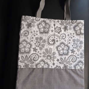 Bevásárló táska (shopper táska) - táska & tok - bevásárlás & shopper táska - shopper, textiltáska, szatyor - Meska.hu