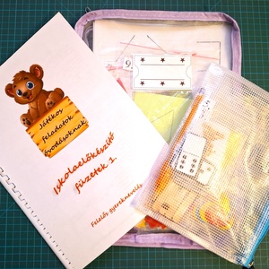 Óvodásoknak iskolafelkészítő feladatok 1. - Meska.hu