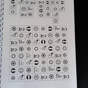 Óvodásoknak iskolafelkészítő feladatok 2. - játék & sport - készségfejlesztő és logikai játék - oktató játékok - Meska.hu