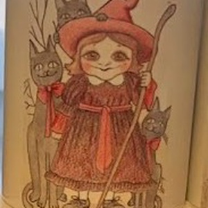 Kisboszi bögre - Meska.hu