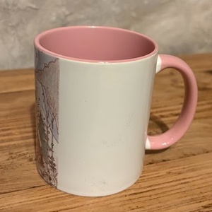 Téli álom bögre - otthon & életmód - konyhafelszerelés, tálalás - tálalás - bögre & csésze - Meska.hu