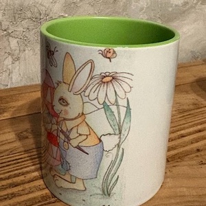 Húsvét Pali bögre - otthon & életmód - konyhafelszerelés, tálalás - tálalás - bögre & csésze - Meska.hu