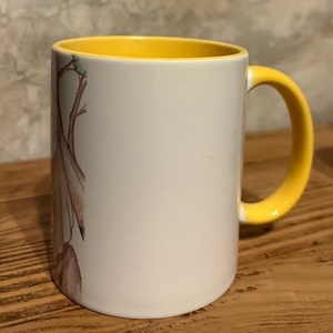 Kapó Elemér szemüveges kutya bögre - otthon & életmód - konyhafelszerelés, tálalás - tálalás - bögre & csésze - Meska.hu