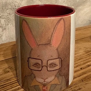 Húsvét Zénó 1974-ből bögre, Otthon & Életmód, Konyhafelszerelés, tálalás, Tálalás, Bögre & Csésze, Fotó, grafika, rajz, illusztráció, MESKA