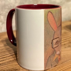 Húsvét Zénó 1974-ből bögre - otthon & életmód - konyhafelszerelés, tálalás - tálalás - bögre & csésze - Meska.hu