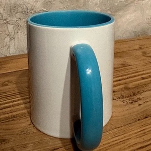 Szerelmes sellő lányok az óceánban bögre - otthon & életmód - konyhafelszerelés, tálalás - tálalás - bögre & csésze - Meska.hu