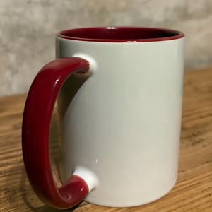 Hamburgert faló troll bögre - otthon & életmód - konyhafelszerelés, tálalás - tálalás - bögre & csésze - Meska.hu