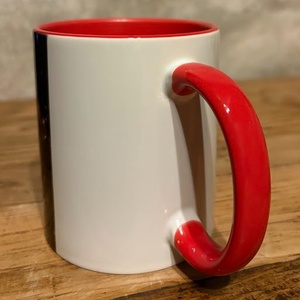 Gótikus tündérgyerekek szerelme bögre - otthon & életmód - konyhafelszerelés, tálalás - tálalás - bögre & csésze - Meska.hu