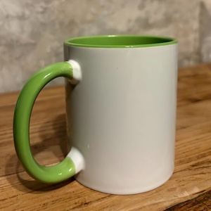 Kobold harcsát fog a folyón bögre - otthon & életmód - konyhafelszerelés, tálalás - tálalás - bögre & csésze - Meska.hu