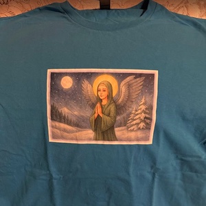 Egyedi tervezésű grafikával készült póló, számtalan változatban - Meska.hu