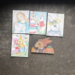 5 db képeslap � szabadon választható, kedvezményes csomag, Otthon & Életmód, Papír, írószer, Ajándékozás kellékei, Képeslap, üdvözlőlap, Fotó, grafika, rajz, illusztráció, MESKA