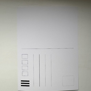 Képeslap - erdei palacsinta gombakalappal - otthon & életmód - papír, írószer - ajándékozás kellékei - képeslap, üdvözlőlap - Meska.hu