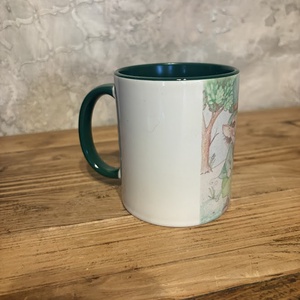 Szent Patrik bögre - otthon & életmód - konyhafelszerelés, tálalás - tálalás - bögre & csésze - Meska.hu