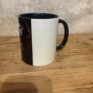 Vámpír bögre - otthon & életmód - konyhafelszerelés, tálalás - tálalás - bögre & csésze - Meska.hu