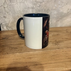 Vámpír bögre - otthon & életmód - konyhafelszerelés, tálalás - tálalás - bögre & csésze - Meska.hu